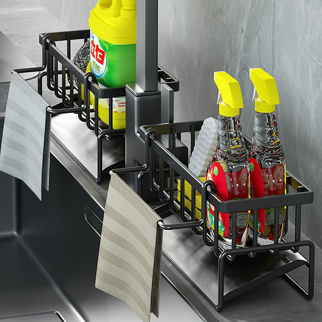 Kitchen sink caddy